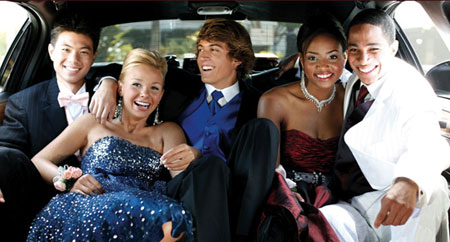 prom night